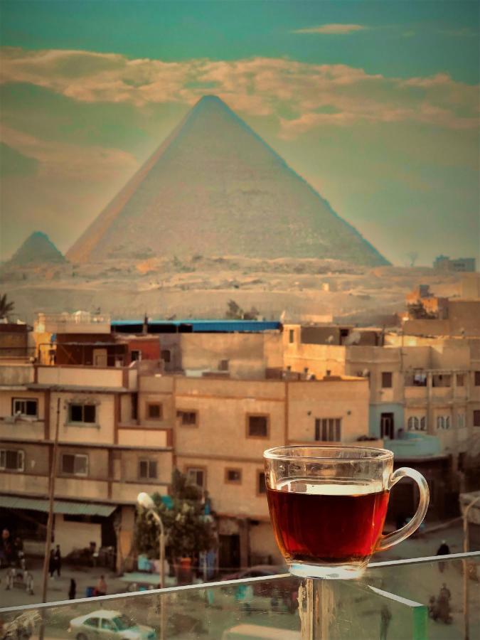 Dias Felices Pyramids * Cairo