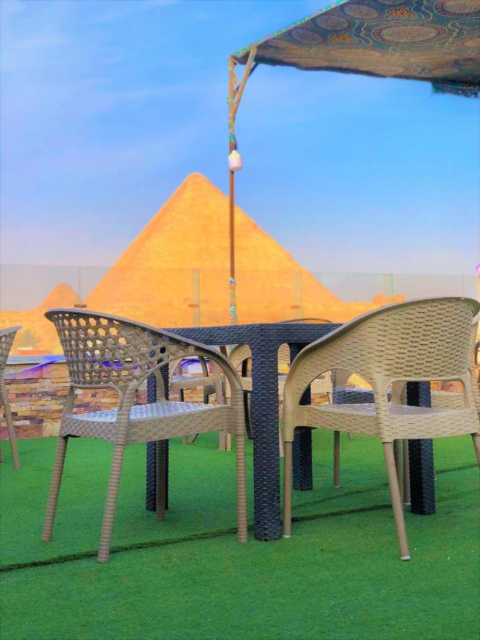 Dias Felices Pyramids Hotel Cairo
